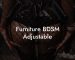 Furniture BDSM Adjustable