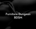 Furniture Dungeon BDSM