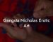 Gangsta Nicholas Erotic Art
