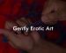Gently Erotic Art
