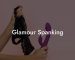 Glamour Spanking