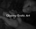 Gloomy Erotic Art