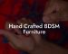 Hand Crafted BDSM Furniture