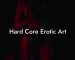 Hard Core Erotic Art