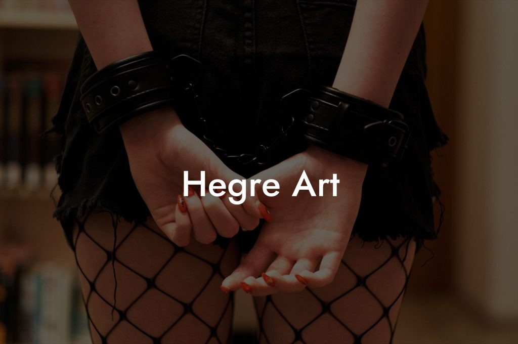 Hegre Art