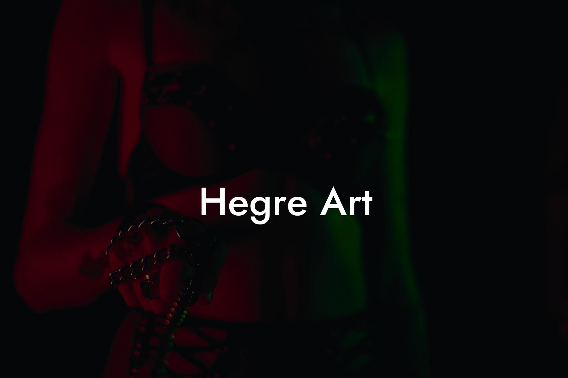 Hegre Art