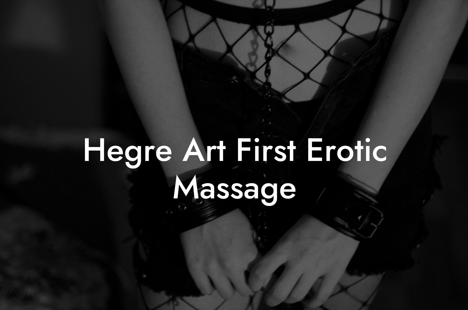 Hegre Art First Erotic Massage