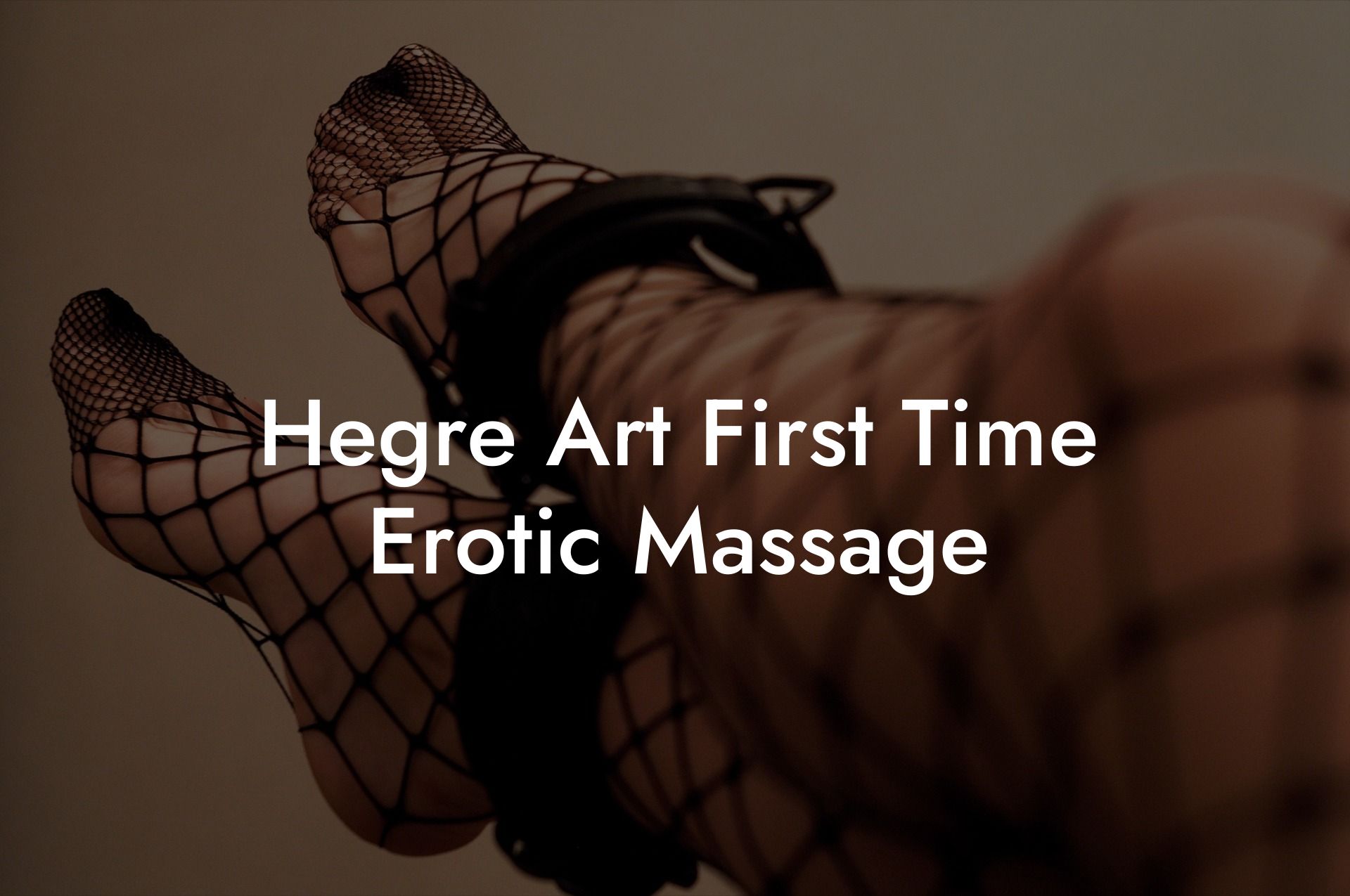 Hegre Art First Time Erotic Massage