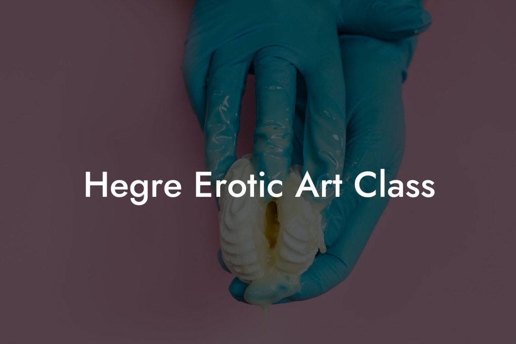 Hegre Erotic Art Class