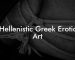 Hellenistic Greek Erotic Art