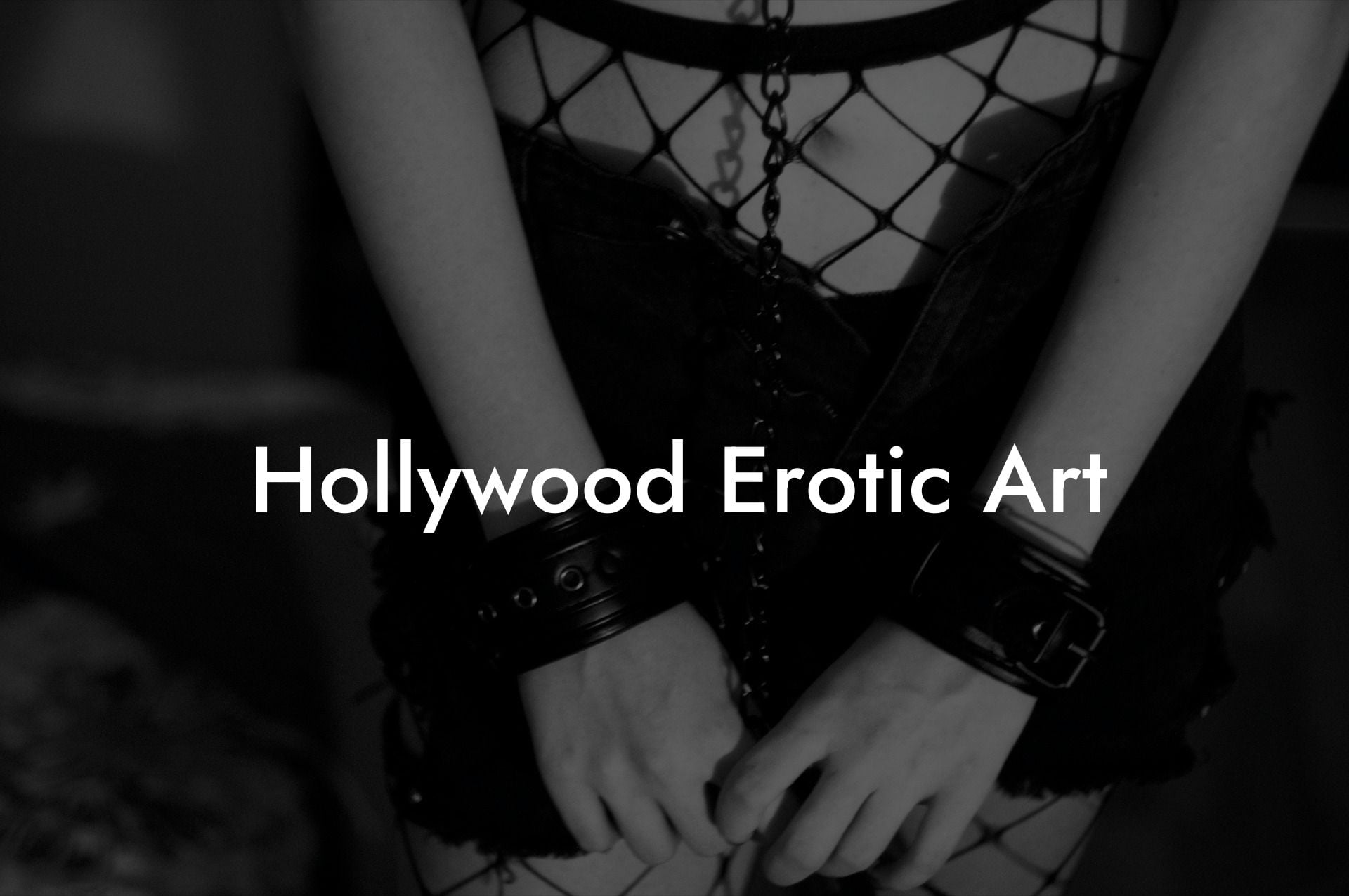 Hollywood Erotic Art