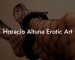 Horacio Altuna Erotic Art