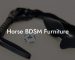 Horse BDSM Furniture