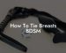 How To Tie Breasts BDSM