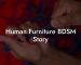 Human Furniture BDSM Story