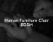 Human Furniture Chair BDSM