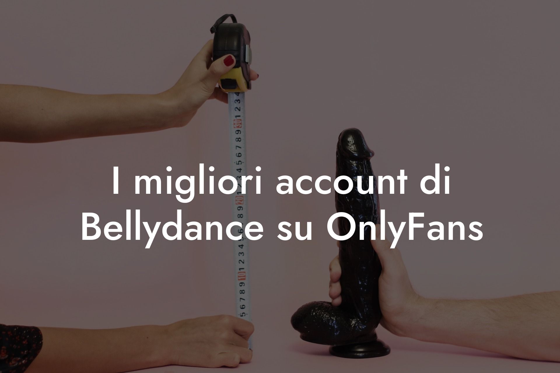 I migliori account di Bellydance su OnlyFans