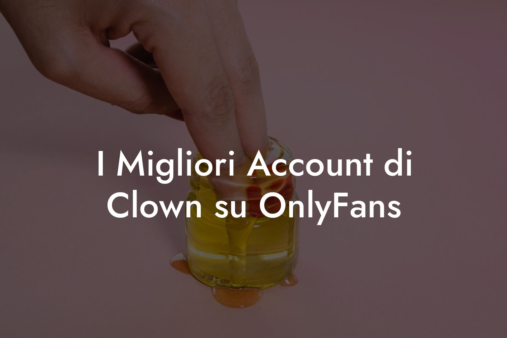 I Migliori Account di Clown su OnlyFans