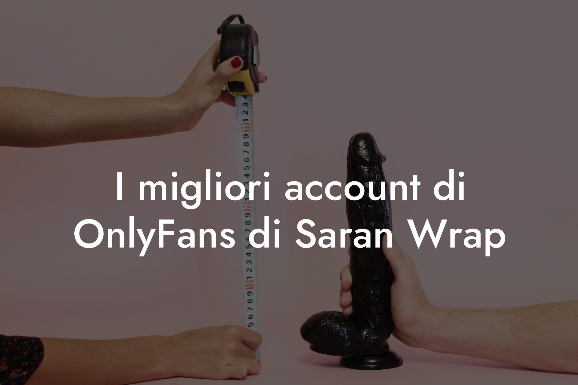 I migliori account di OnlyFans di Saran Wrap