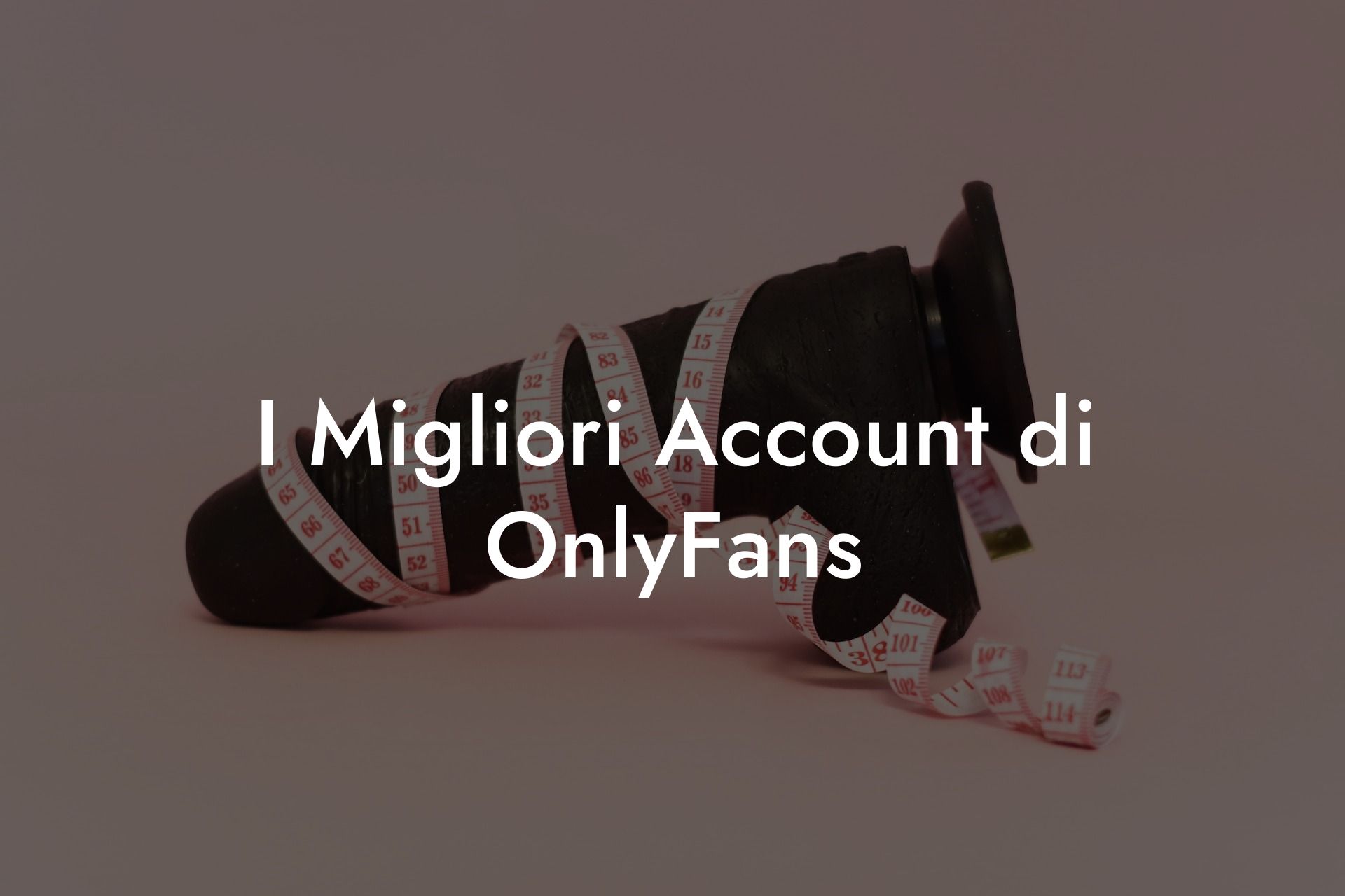 I migliori account di OnlyFans