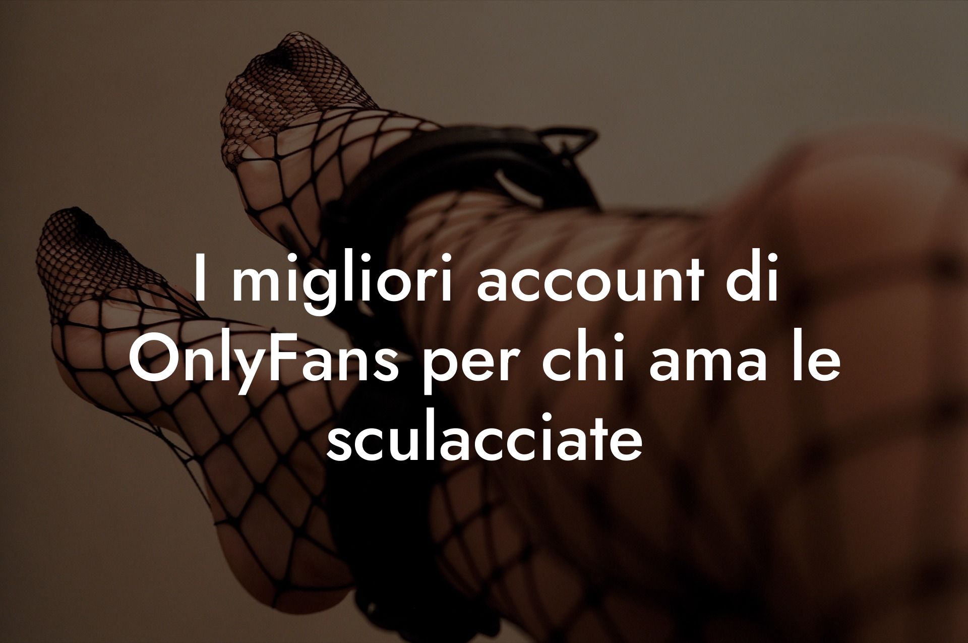 I migliori account di OnlyFans per chi ama le sculacciate