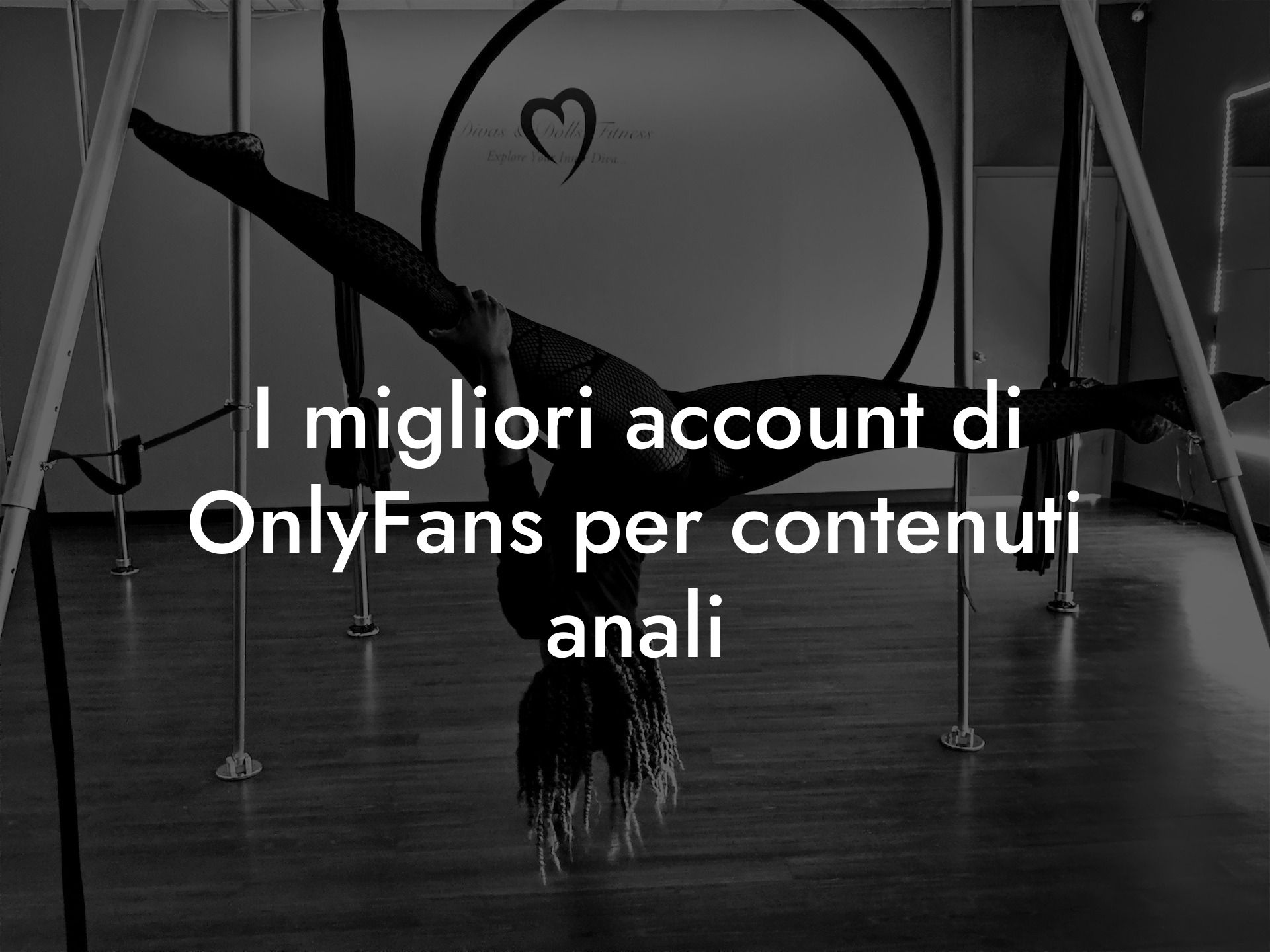 I migliori account di OnlyFans per contenuti anali