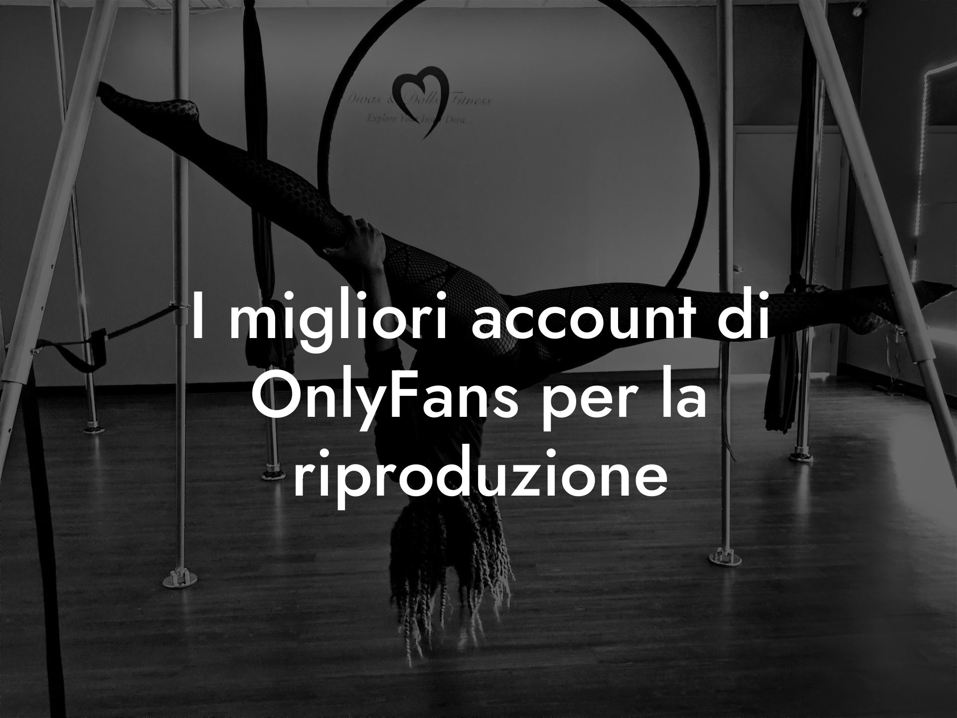 I migliori account di OnlyFans per la riproduzione