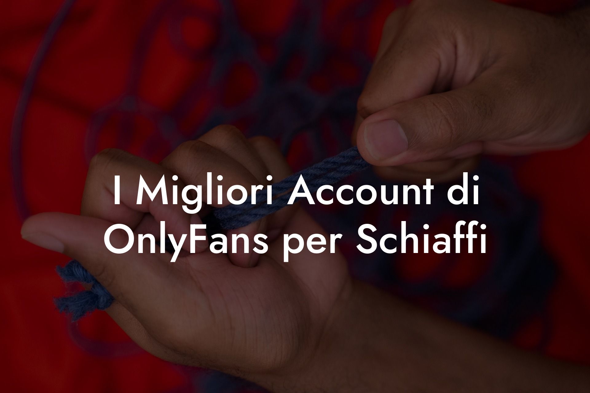I Migliori Account di OnlyFans per Schiaffi
