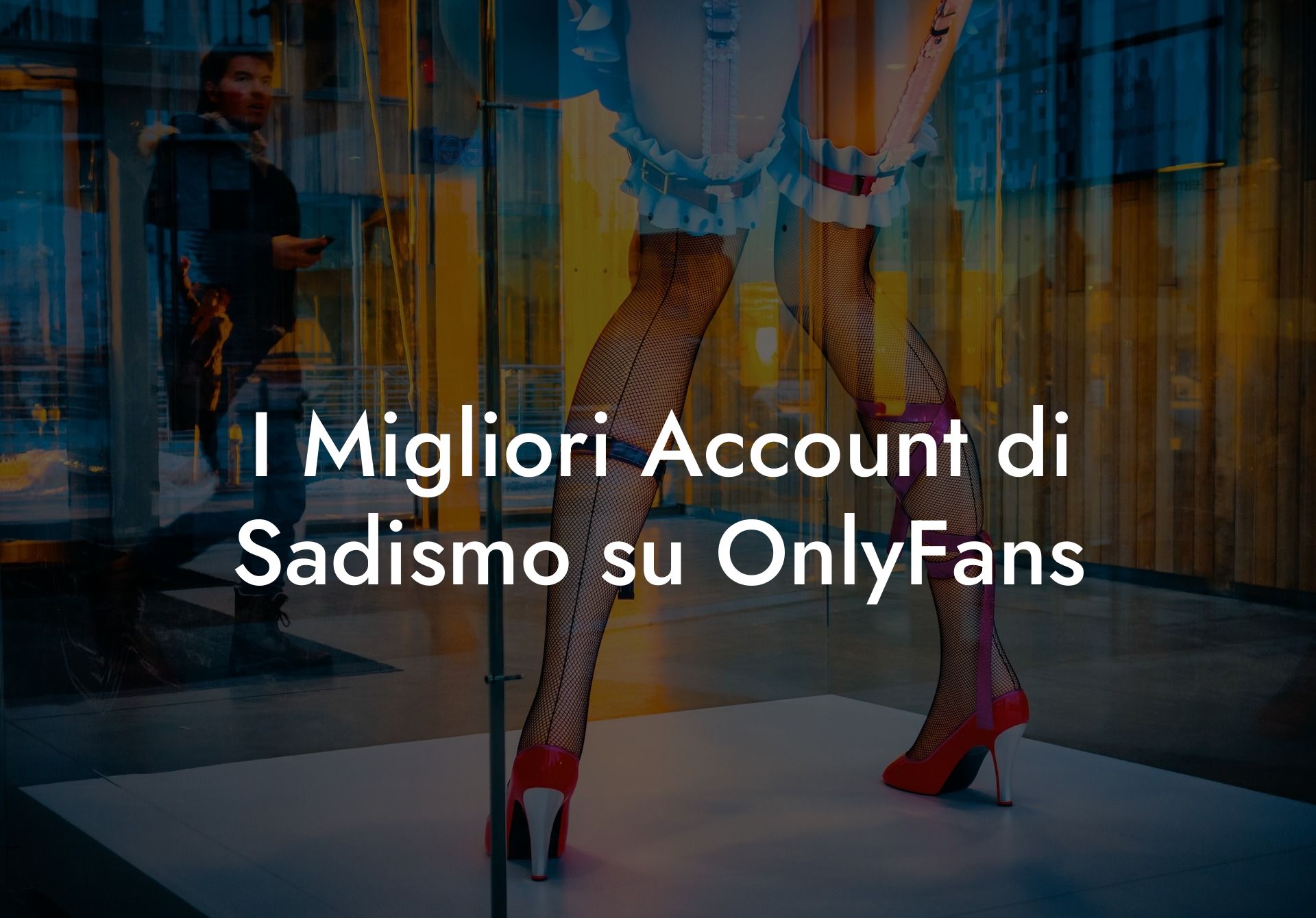 I migliori account di Sadismo su OnlyFans