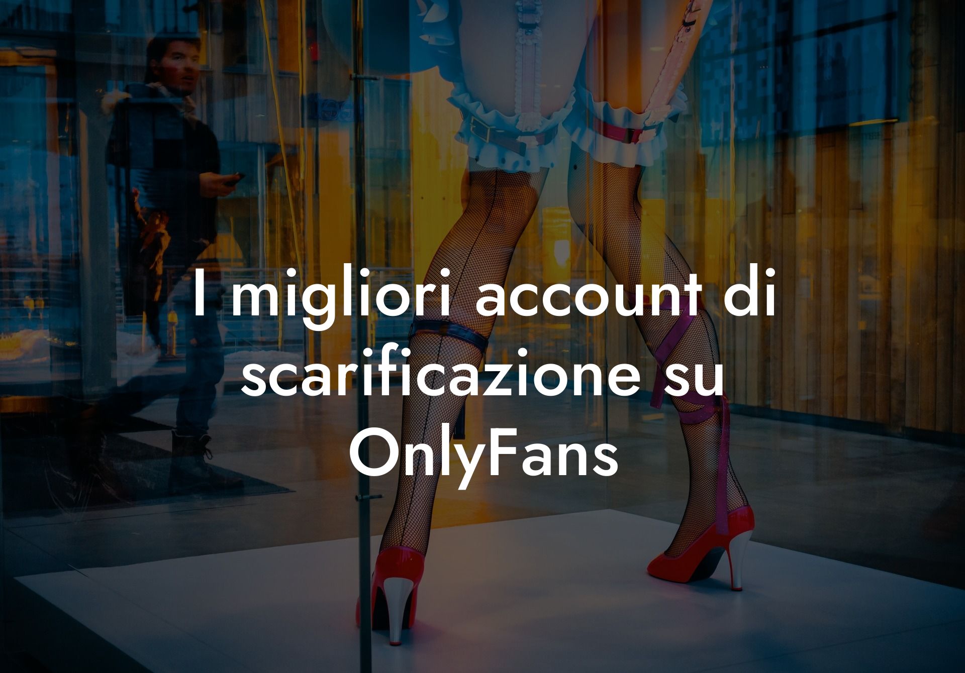 I migliori account di scarificazione su OnlyFans