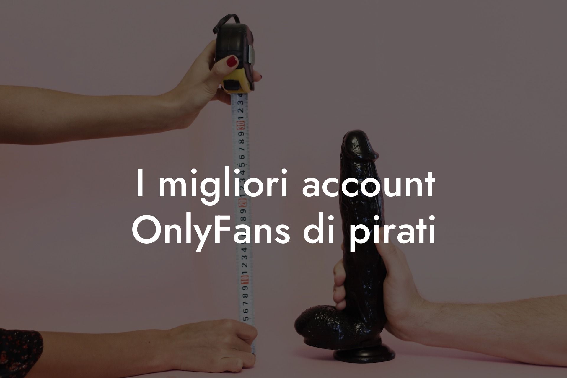 I migliori account OnlyFans di pirati