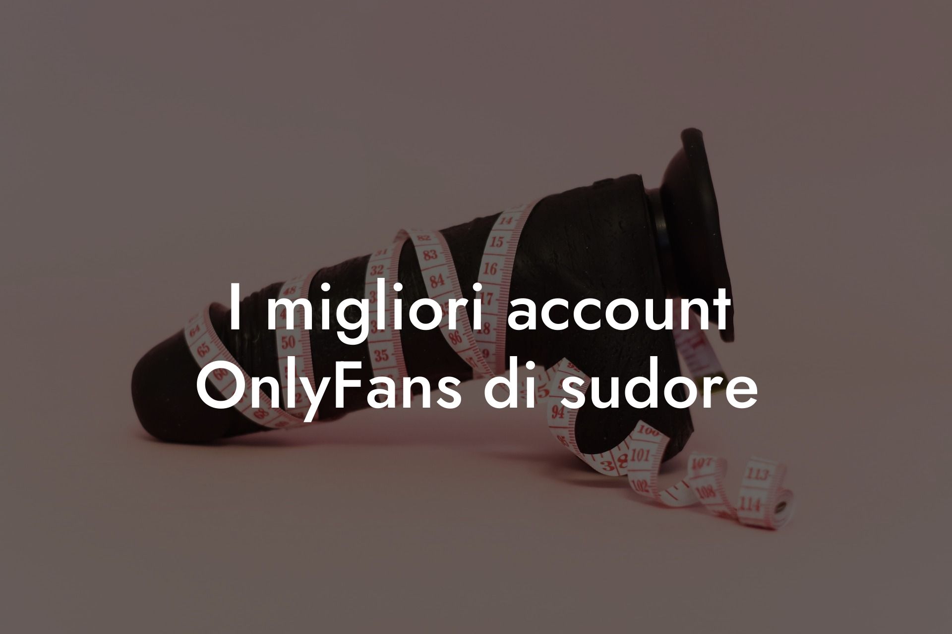 I migliori account OnlyFans di sudore