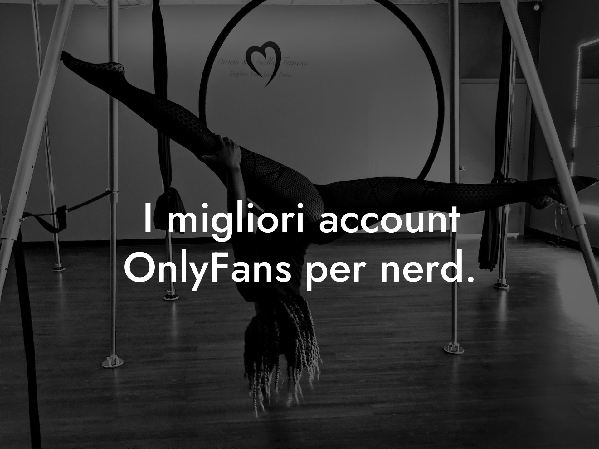 I migliori account OnlyFans per nerd.