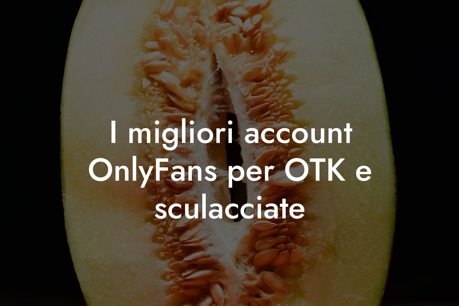 I migliori account OnlyFans per OTK e sculacciate