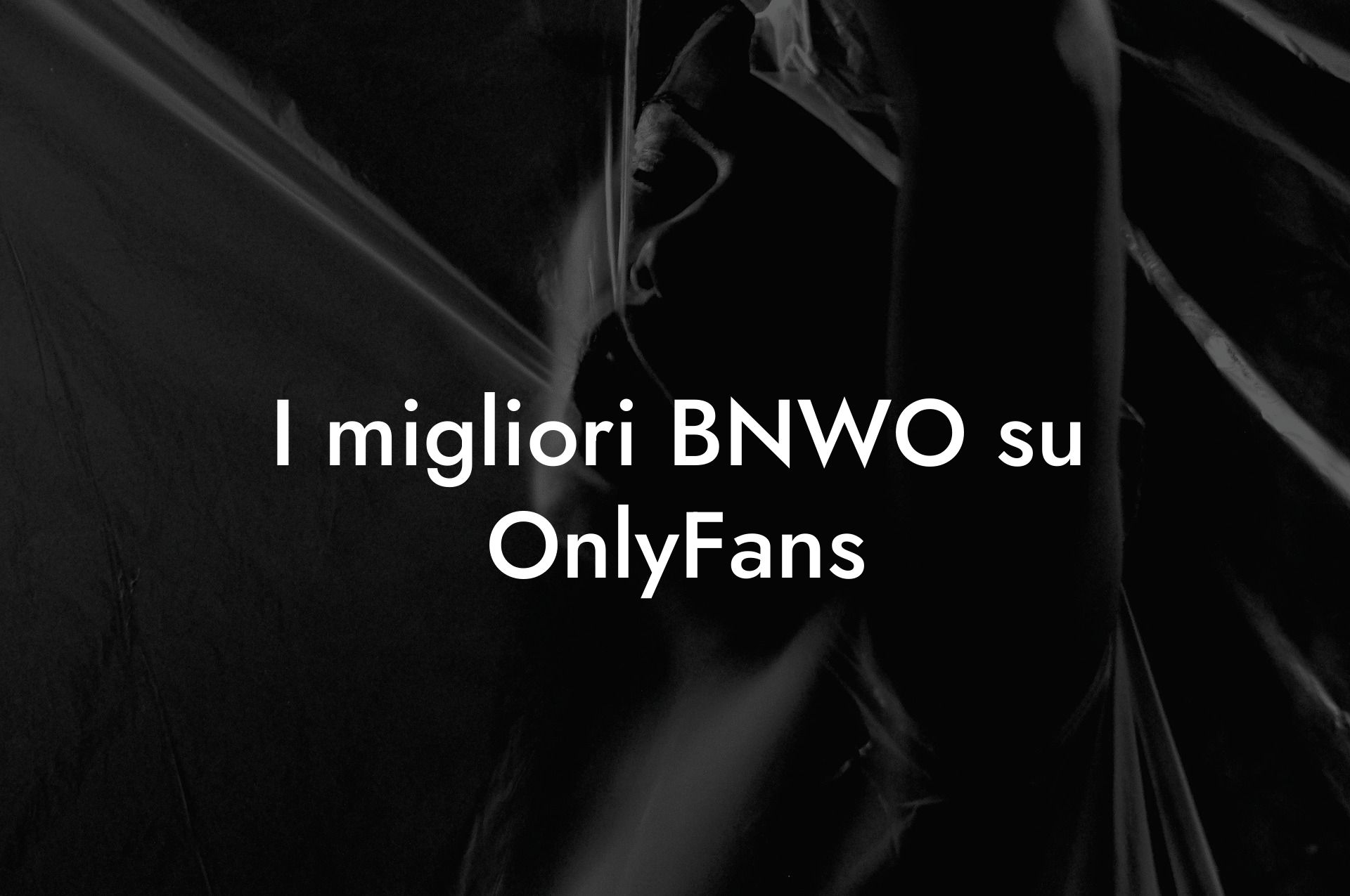 I migliori BNWO su OnlyFans
