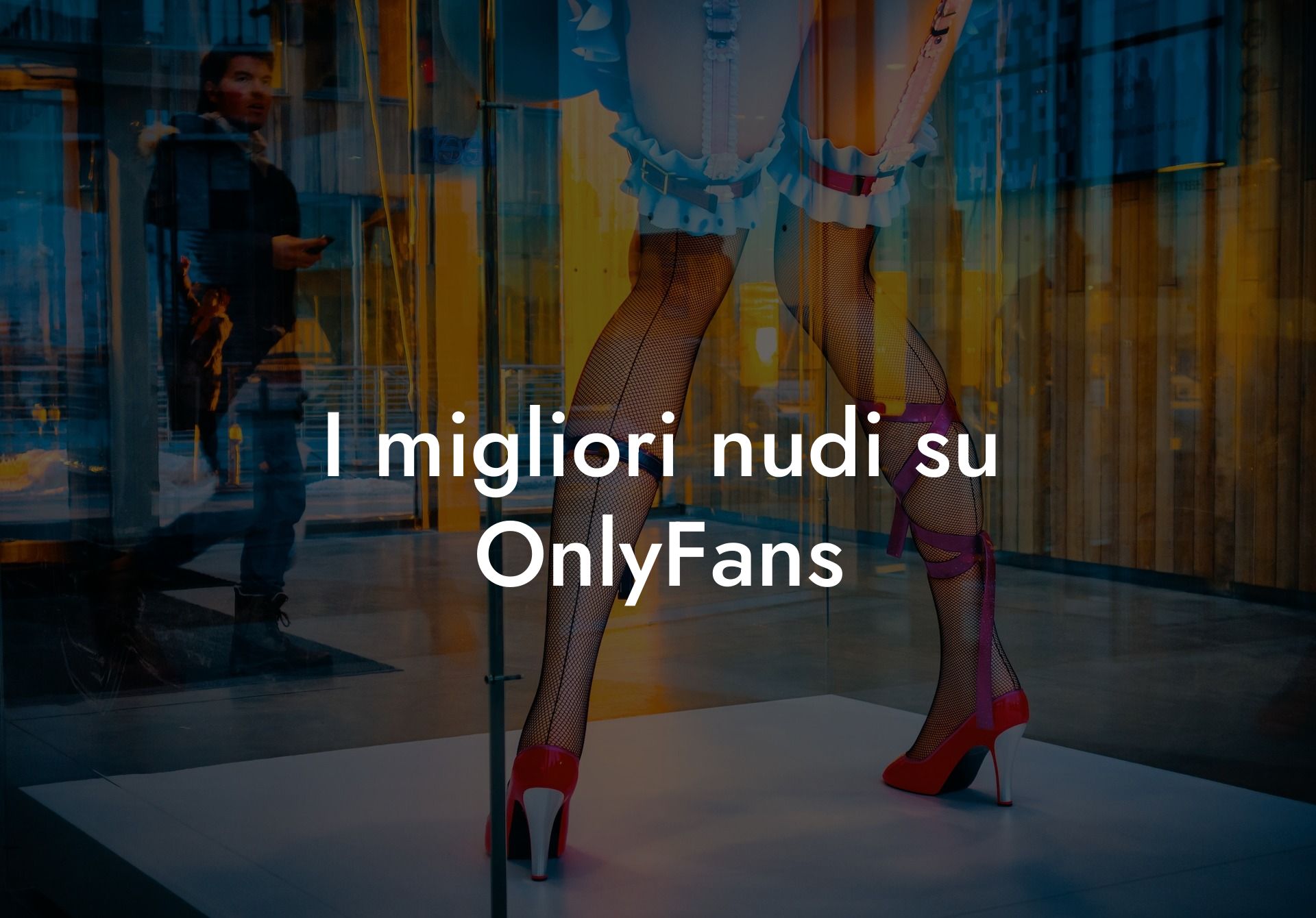 I migliori nudi su OnlyFans