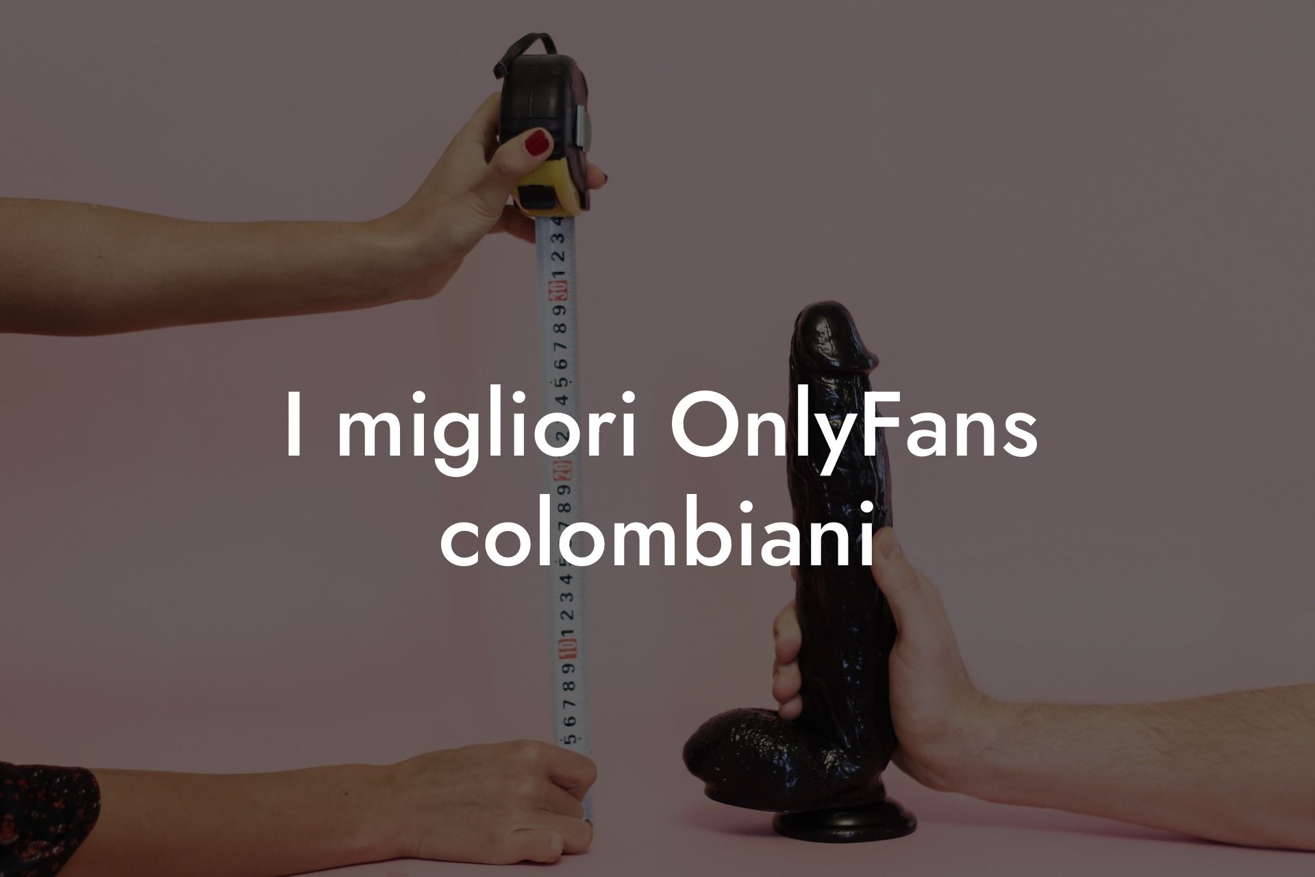 I migliori OnlyFans colombiani