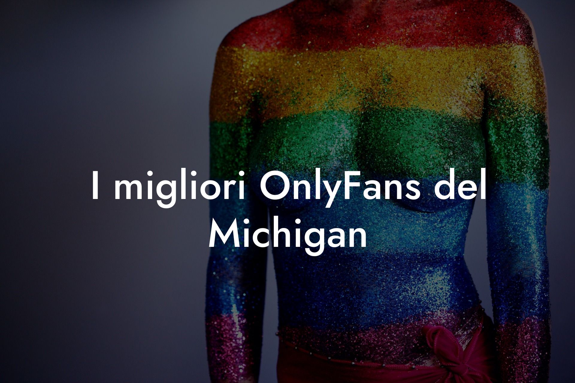 I migliori OnlyFans del Michigan