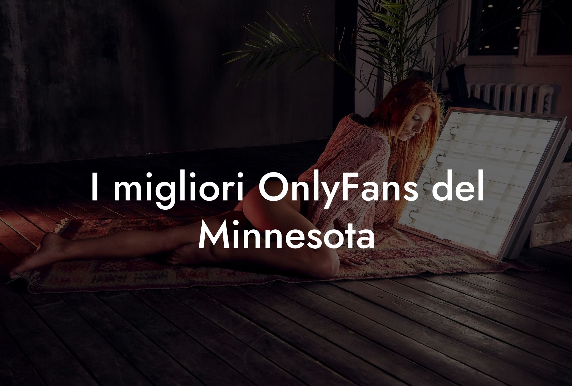 I migliori OnlyFans del Minnesota