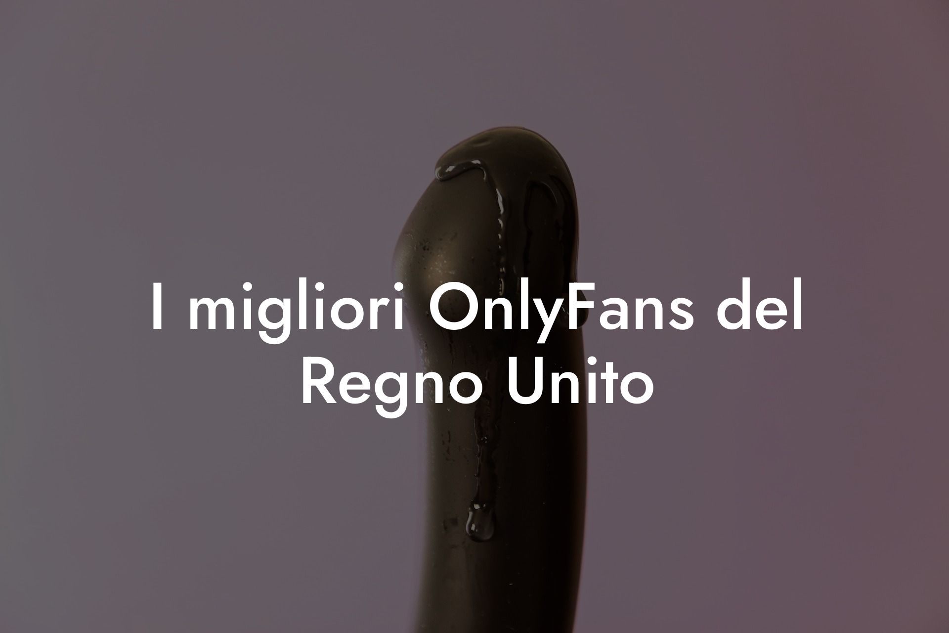 I migliori OnlyFans del Regno Unito