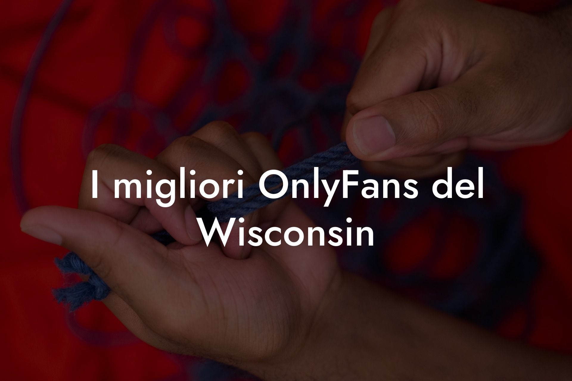 I migliori OnlyFans del Wisconsin