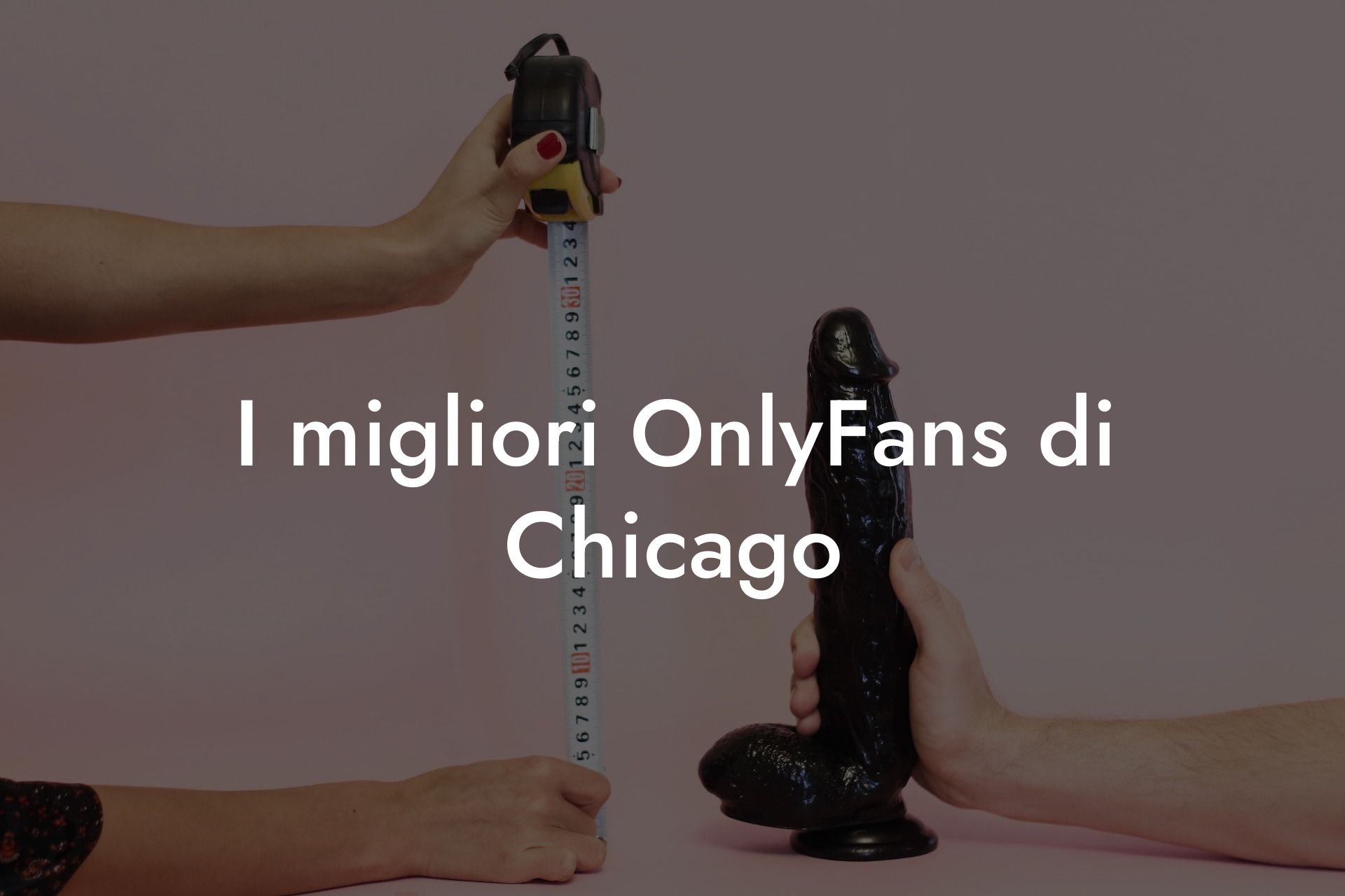 I migliori OnlyFans di Chicago