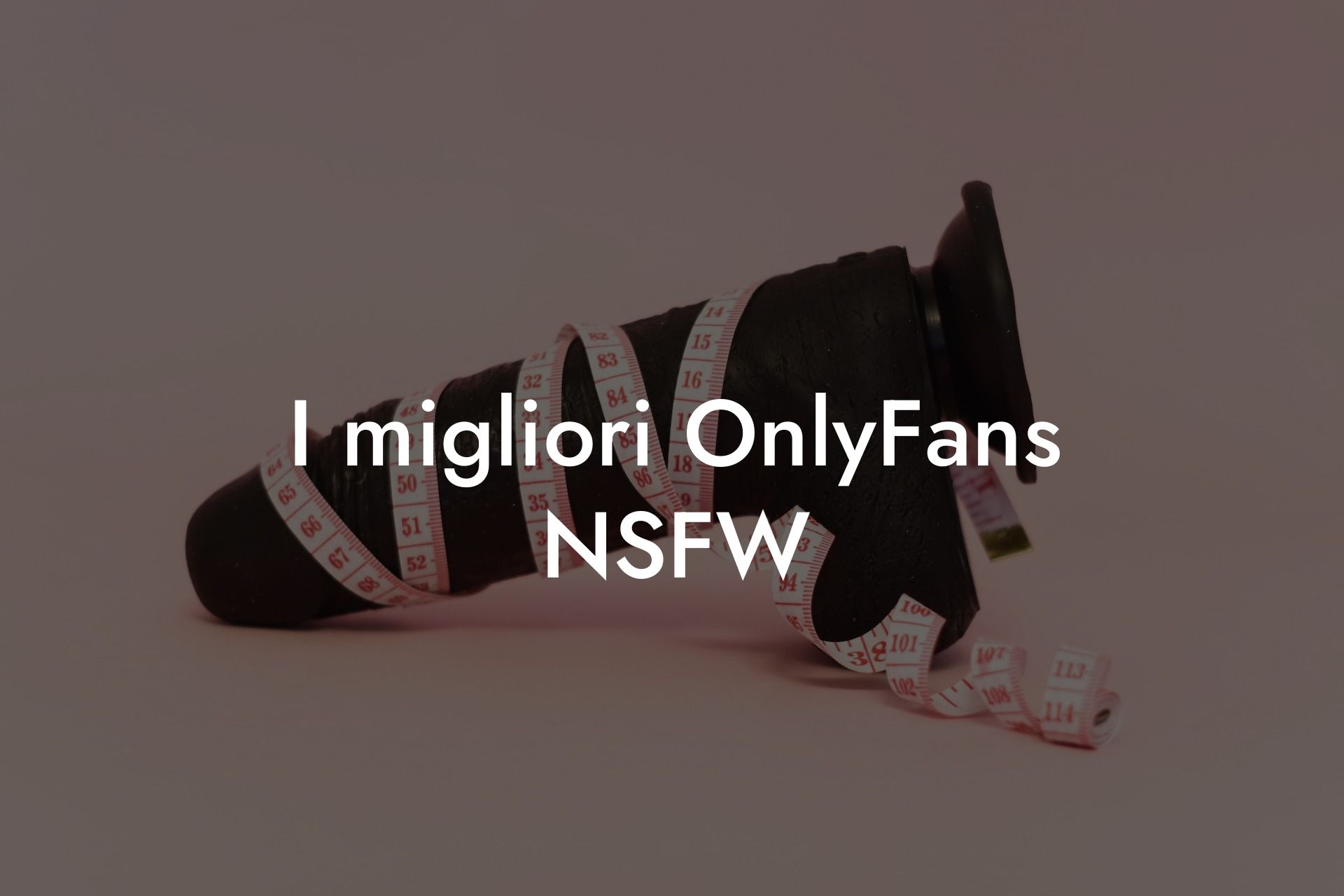 I migliori OnlyFans NSFW