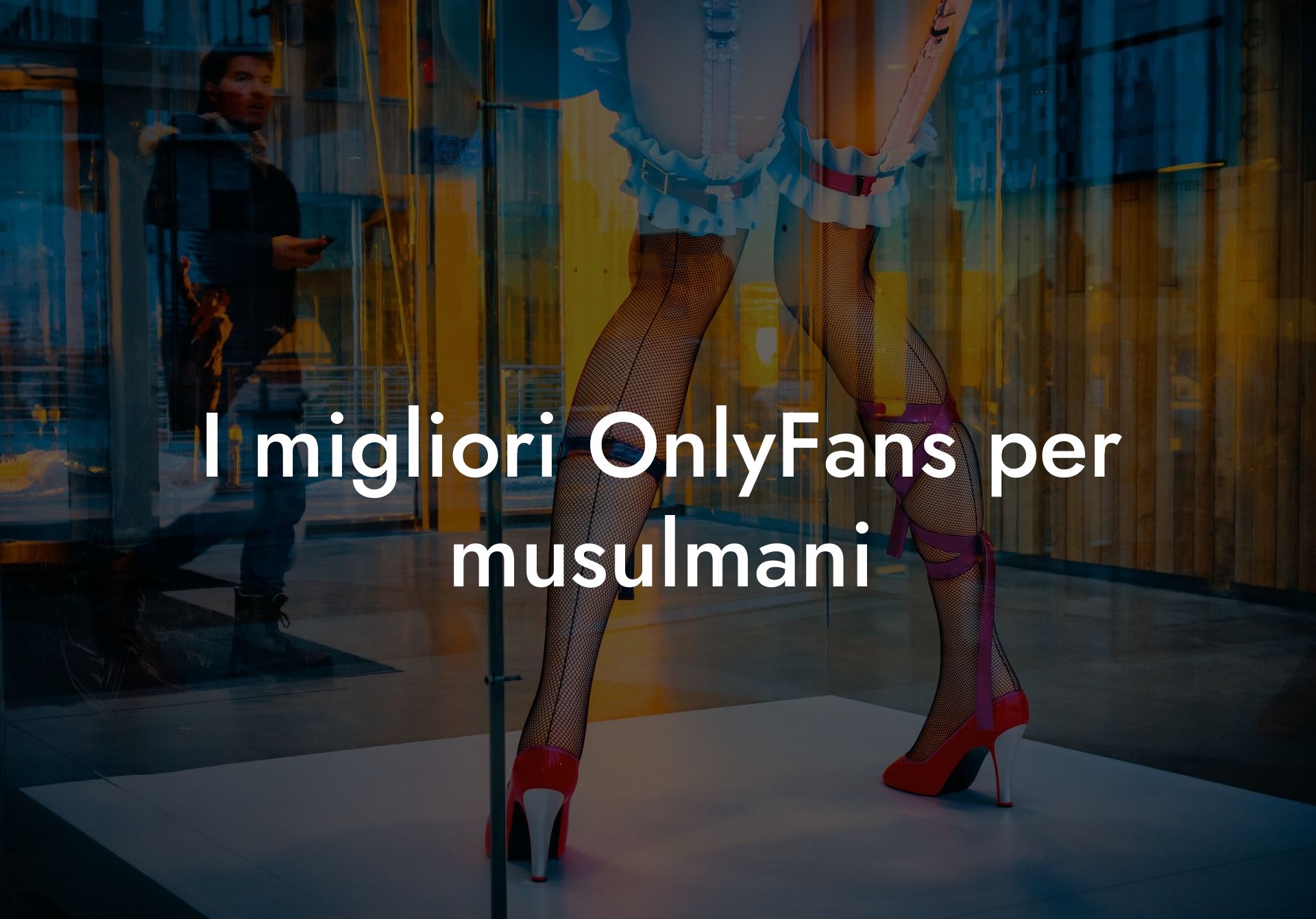 I migliori OnlyFans per musulmani