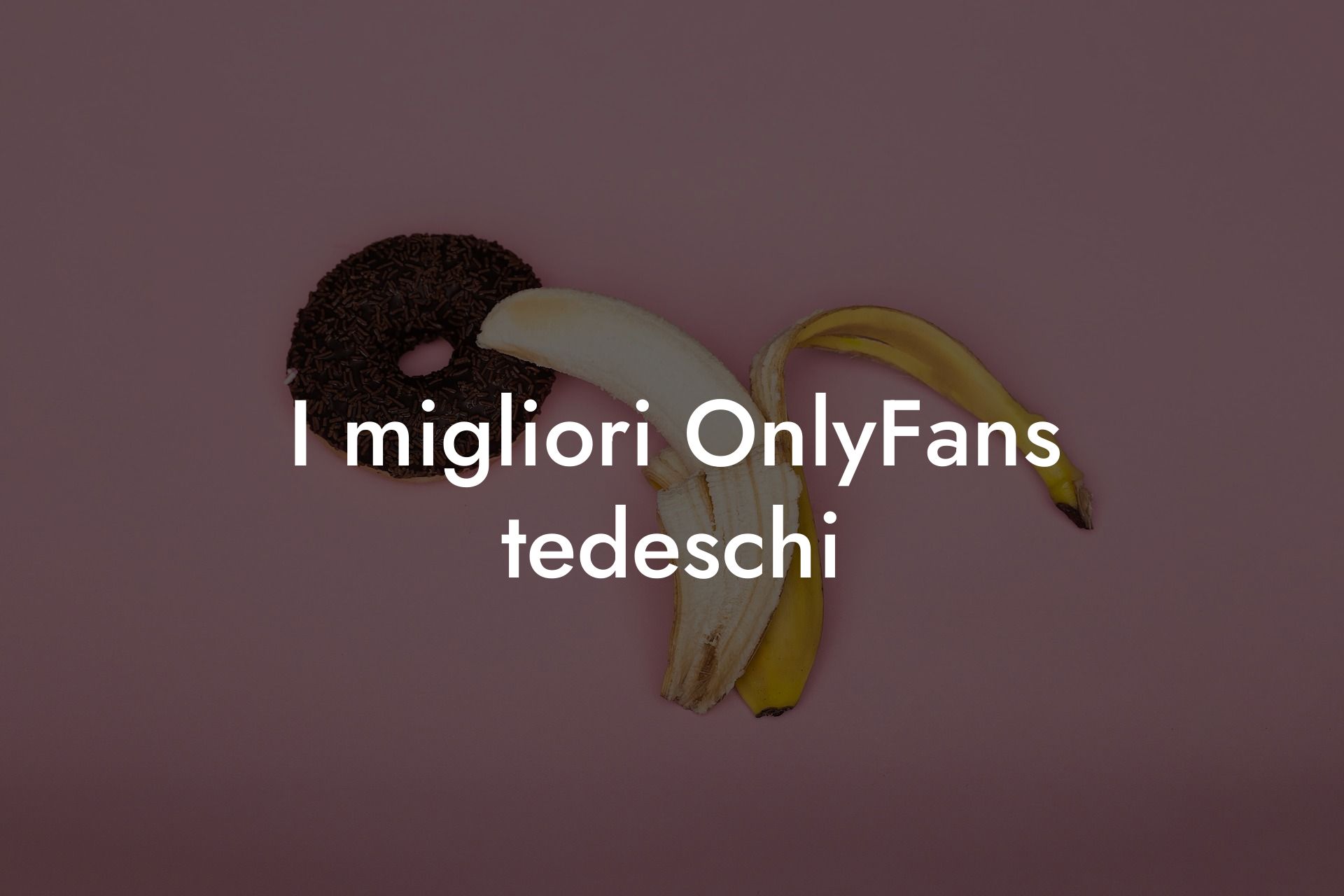 I migliori OnlyFans tedeschi