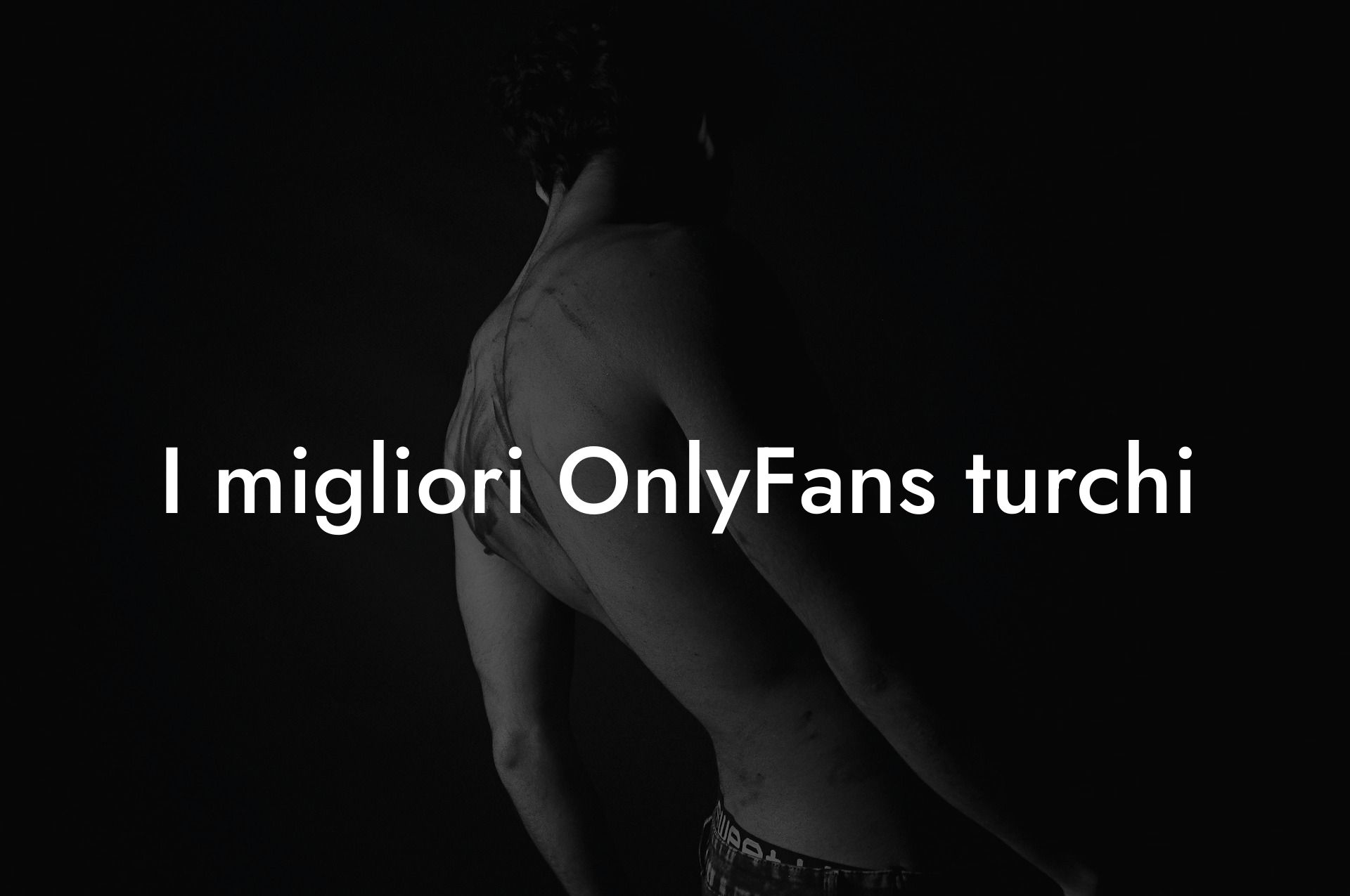 I migliori OnlyFans turchi