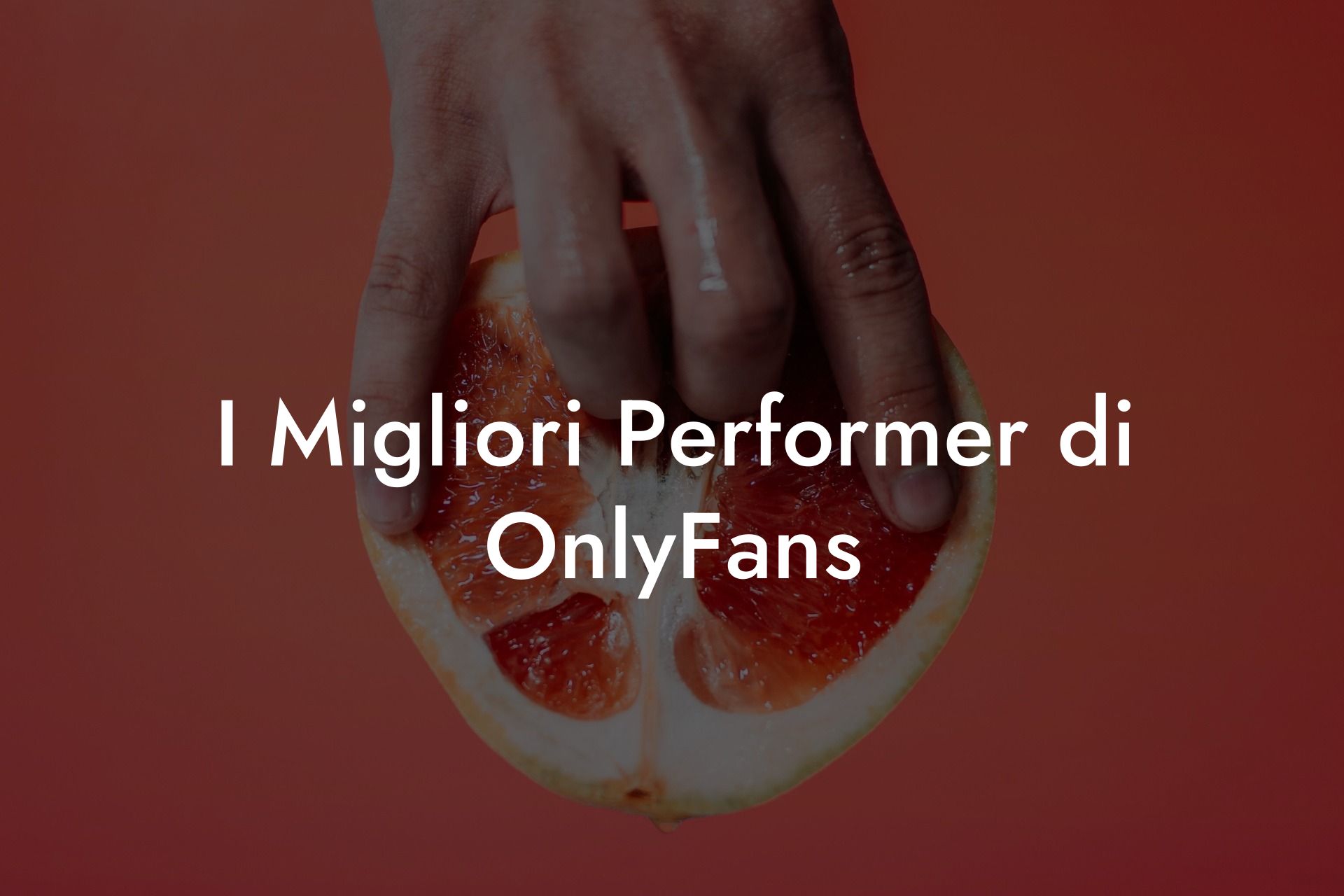 I migliori performer di OnlyFans
