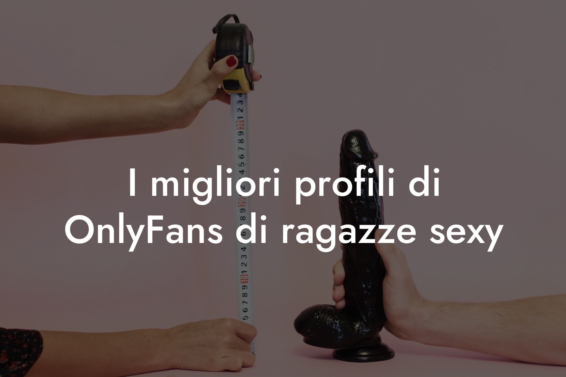 I migliori profili di OnlyFans di ragazze sexy