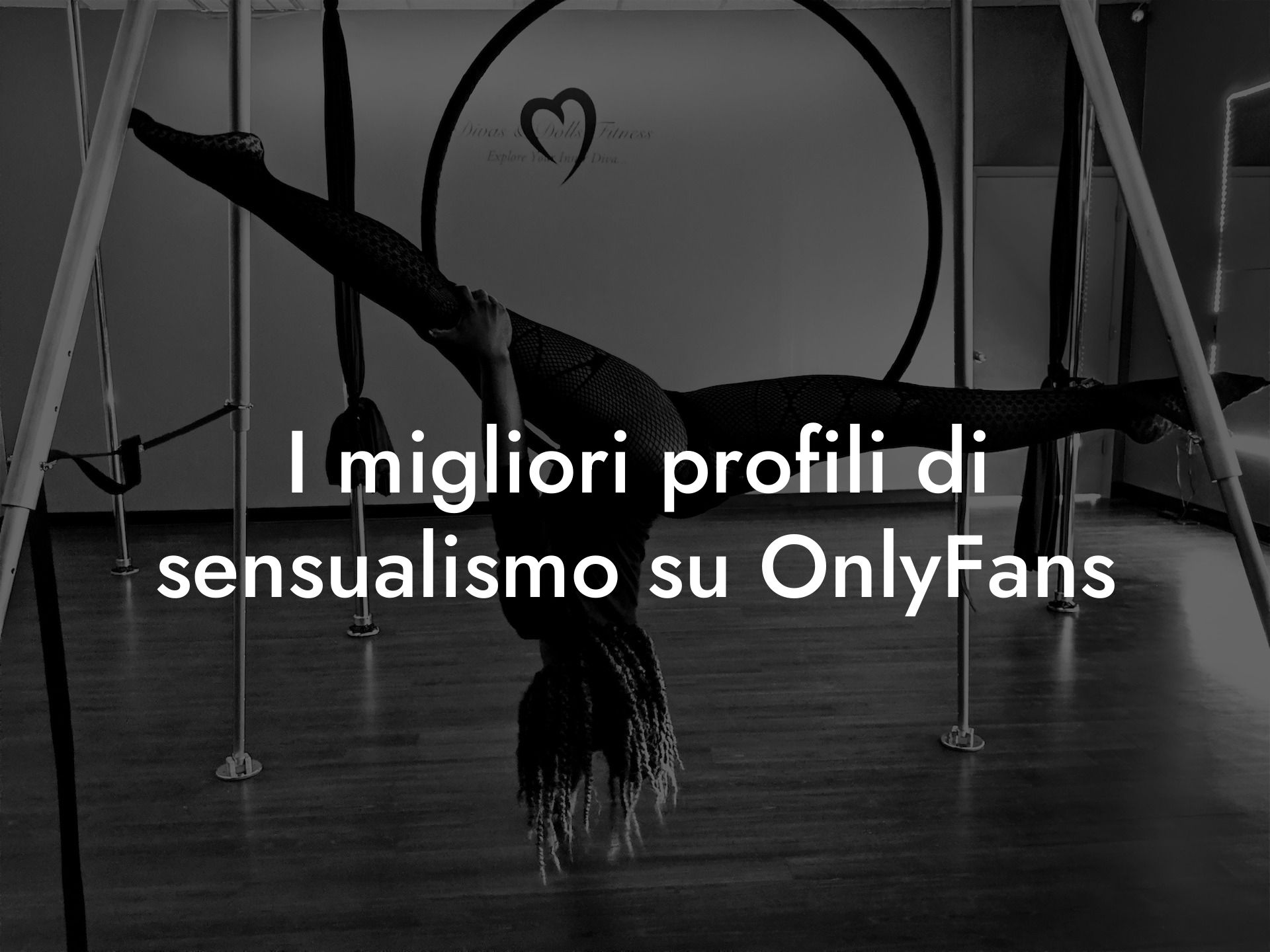 I migliori profili di sensualismo su OnlyFans