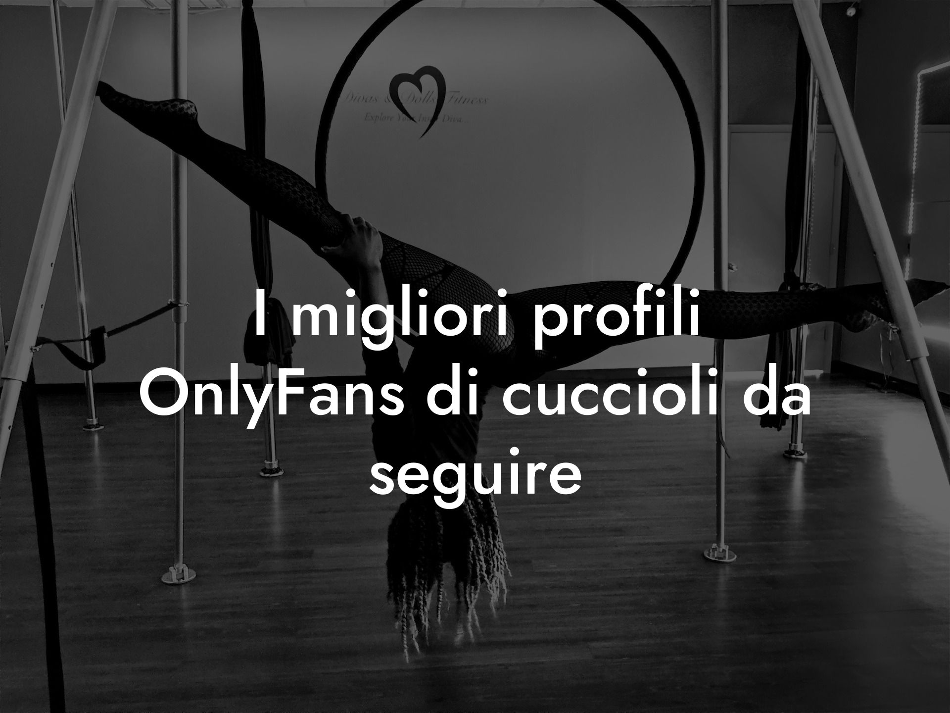 I migliori profili OnlyFans di cuccioli da seguire